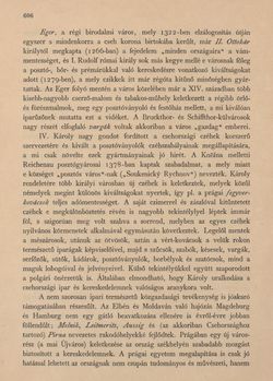 Image of the Page - 606 - in Az Osztrák-Magyar Monarchia írásban és képben - Csehország II (2), Volume 15/2