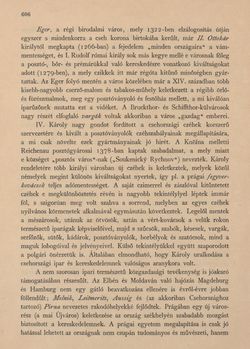 Image of the Page - 606 - in Az Osztrák-Magyar Monarchia írásban és képben - Csehország II (2), Volume 15/2