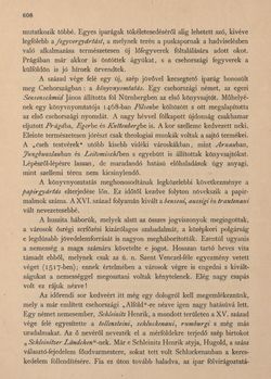Image of the Page - 608 - in Az Osztrák-Magyar Monarchia írásban és képben - Csehország II (2), Volume 15/2