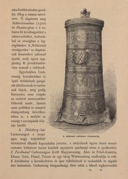 Image of the Page - 609 - in Az Osztrák-Magyar Monarchia írásban és képben - Csehország II (2), Volume 15/2