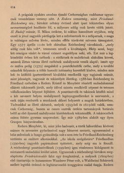 Image of the Page - 614 - in Az Osztrák-Magyar Monarchia írásban és képben - Csehország II (2), Volume 15/2