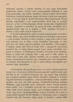 Image of the Page - 618 - in Az Osztrák-Magyar Monarchia írásban és képben - Csehország II (2), Volume 15/2