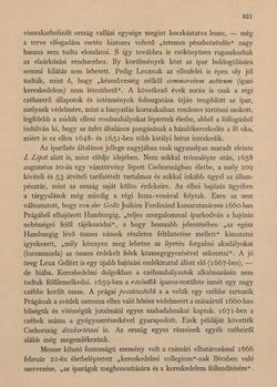 Image of the Page - 621 - in Az Osztrák-Magyar Monarchia írásban és képben - Csehország II (2), Volume 15/2