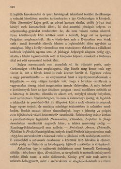 Image of the Page - 622 - in Az Osztrák-Magyar Monarchia írásban és képben - Csehország II (2), Volume 15/2