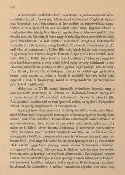 Image of the Page - 632 - in Az Osztrák-Magyar Monarchia írásban és képben - Csehország II (2), Volume 15/2
