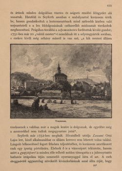 Image of the Page - 635 - in Az Osztrák-Magyar Monarchia írásban és képben - Csehország II (2), Volume 15/2