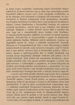 Image of the Page - 636 - in Az Osztrák-Magyar Monarchia írásban és képben - Csehország II (2), Volume 15/2