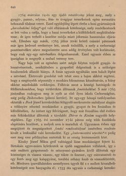 Image of the Page - 640 - in Az Osztrák-Magyar Monarchia írásban és képben - Csehország II (2), Volume 15/2