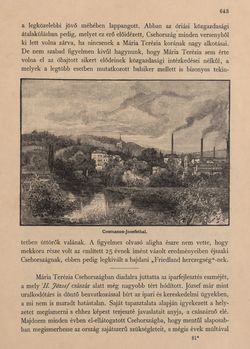 Image of the Page - 643 - in Az Osztrák-Magyar Monarchia írásban és képben - Csehország II (2), Volume 15/2