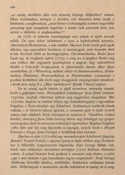 Image of the Page - 648 - in Az Osztrák-Magyar Monarchia írásban és képben - Csehország II (2), Volume 15/2