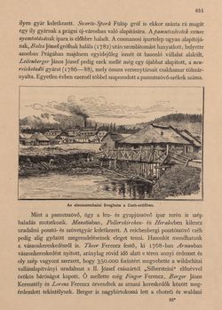 Image of the Page - 651 - in Az Osztrák-Magyar Monarchia írásban és képben - Csehország II (2), Volume 15/2
