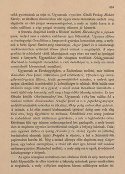 Image of the Page - 653 - in Az Osztrák-Magyar Monarchia írásban és képben - Csehország II (2), Volume 15/2