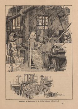 Image of the Page - 659 - in Az Osztrák-Magyar Monarchia írásban és képben - Csehország II (2), Volume 15/2