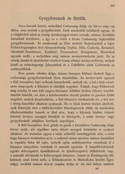 Image of the Page - 667 - in Az Osztrák-Magyar Monarchia írásban és képben - Csehország II (2), Volume 15/2