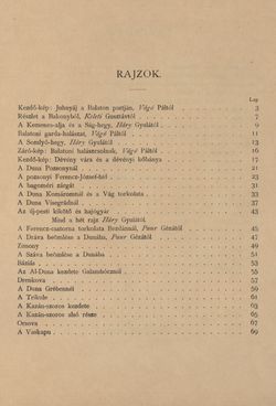 Image of the Page - VI - in Az Osztrák-Magyar Monarchia írásban és képben - Magyarország IV (1), Volume 16/1