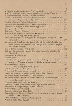 Image of the Page - XI - in Az Osztrák-Magyar Monarchia írásban és képben - Magyarország IV (1), Volume 16/1