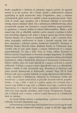Bild der Seite - 14 - in Az Osztrák-Magyar Monarchia írásban és képben - Magyarország IV (1), Band 16/1