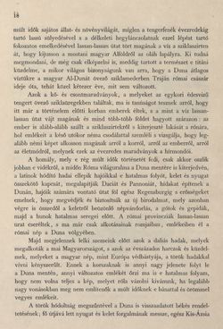 Image of the Page - 18 - in Az Osztrák-Magyar Monarchia írásban és képben - Magyarország IV (1), Volume 16/1