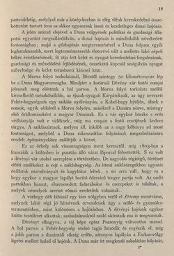 Image of the Page - 19 - in Az Osztrák-Magyar Monarchia írásban és képben - Magyarország IV (1), Volume 16/1