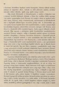 Image of the Page - 20 - in Az Osztrák-Magyar Monarchia írásban és képben - Magyarország IV (1), Volume 16/1