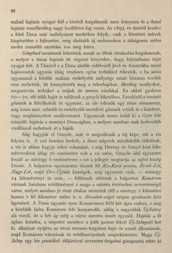 Image of the Page - 32 - in Az Osztrák-Magyar Monarchia írásban és képben - Magyarország IV (1), Volume 16/1