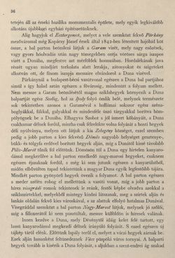 Bild der Seite - 36 - in Az Osztrák-Magyar Monarchia írásban és képben - Magyarország IV (1), Band 16/1