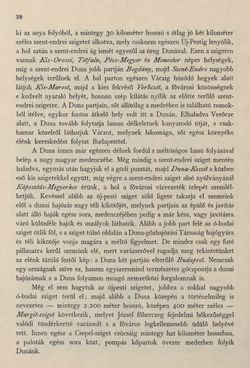 Image of the Page - 38 - in Az Osztrák-Magyar Monarchia írásban és képben - Magyarország IV (1), Volume 16/1