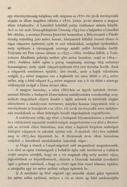 Image of the Page - 40 - in Az Osztrák-Magyar Monarchia írásban és képben - Magyarország IV (1), Volume 16/1