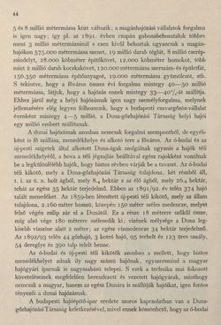 Bild der Seite - 44 - in Az Osztrák-Magyar Monarchia írásban és képben - Magyarország IV (1), Band 16/1