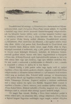 Bild der Seite - 49 - in Az Osztrák-Magyar Monarchia írásban és képben - Magyarország IV (1), Band 16/1