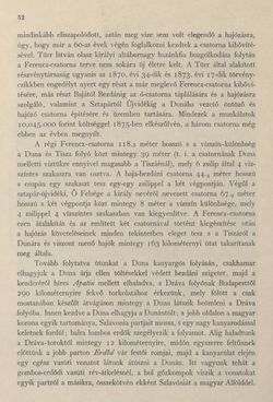 Bild der Seite - 52 - in Az Osztrák-Magyar Monarchia írásban és képben - Magyarország IV (1), Band 16/1