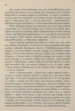 Bild der Seite - 62 - in Az Osztrák-Magyar Monarchia írásban és képben - Magyarország IV (1), Band 16/1