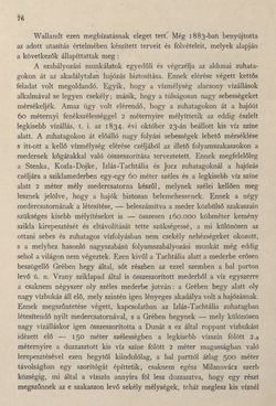 Bild der Seite - 76 - in Az Osztrák-Magyar Monarchia írásban és képben - Magyarország IV (1), Band 16/1