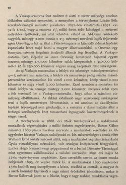Bild der Seite - 78 - in Az Osztrák-Magyar Monarchia írásban és képben - Magyarország IV (1), Band 16/1