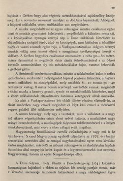 Bild der Seite - 79 - in Az Osztrák-Magyar Monarchia írásban és képben - Magyarország IV (1), Band 16/1