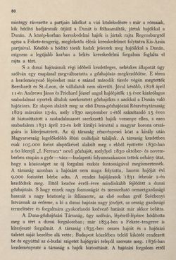 Bild der Seite - 80 - in Az Osztrák-Magyar Monarchia írásban és képben - Magyarország IV (1), Band 16/1