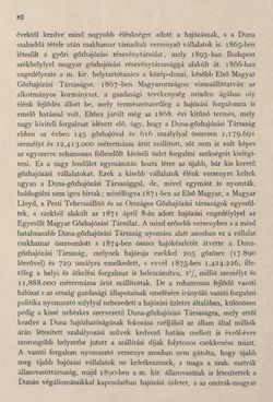 Bild der Seite - 82 - in Az Osztrák-Magyar Monarchia írásban és képben - Magyarország IV (1), Band 16/1