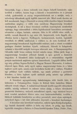 Bild der Seite - 88 - in Az Osztrák-Magyar Monarchia írásban és képben - Magyarország IV (1), Band 16/1