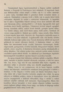 Image of the Page - 90 - in Az Osztrák-Magyar Monarchia írásban és képben - Magyarország IV (1), Volume 16/1
