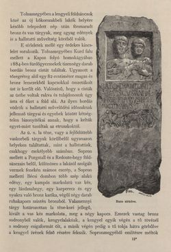 Bild der Seite - 91 - in Az Osztrák-Magyar Monarchia írásban és képben - Magyarország IV (1), Band 16/1