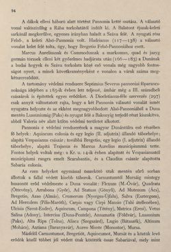 Bild der Seite - 94 - in Az Osztrák-Magyar Monarchia írásban és képben - Magyarország IV (1), Band 16/1