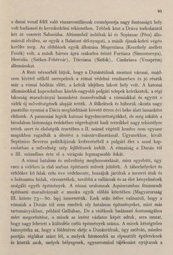 Bild der Seite - 95 - in Az Osztrák-Magyar Monarchia írásban és képben - Magyarország IV (1), Band 16/1