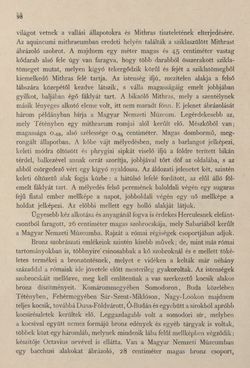 Bild der Seite - 98 - in Az Osztrák-Magyar Monarchia írásban és képben - Magyarország IV (1), Band 16/1