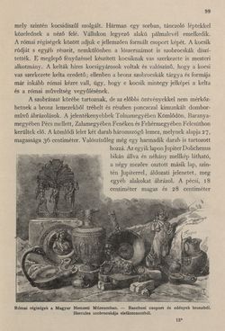 Bild der Seite - 99 - in Az Osztrák-Magyar Monarchia írásban és képben - Magyarország IV (1), Band 16/1