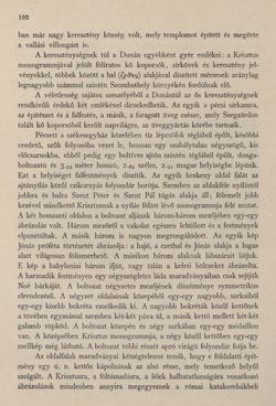 Image of the Page - 102 - in Az Osztrák-Magyar Monarchia írásban és képben - Magyarország IV (1), Volume 16/1