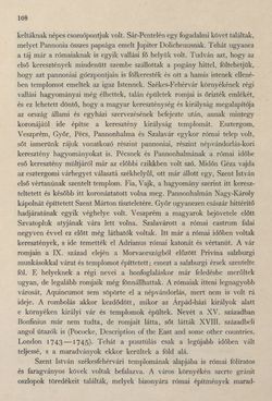 Bild der Seite - 108 - in Az Osztrák-Magyar Monarchia írásban és képben - Magyarország IV (1), Band 16/1