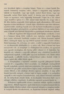 Bild der Seite - 112 - in Az Osztrák-Magyar Monarchia írásban és képben - Magyarország IV (1), Band 16/1