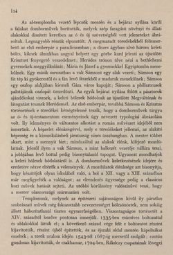 Bild der Seite - 114 - in Az Osztrák-Magyar Monarchia írásban és képben - Magyarország IV (1), Band 16/1