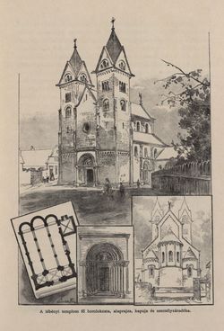 Image of the Page - 117 - in Az Osztrák-Magyar Monarchia írásban és képben - Magyarország IV (1), Volume 16/1