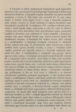 Image of the Page - 121 - in Az Osztrák-Magyar Monarchia írásban és képben - Magyarország IV (1), Volume 16/1